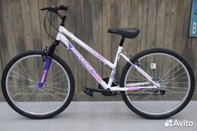 Велосипед женский Mikado 26 Vida 3.0