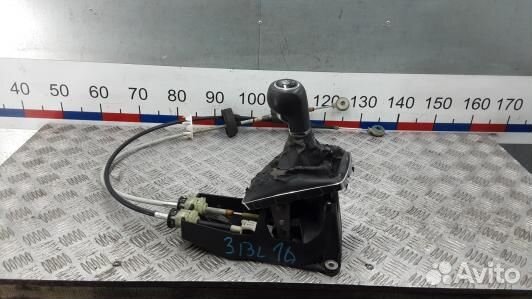 Кулиса кпп opel astra H (3BL16DX01)