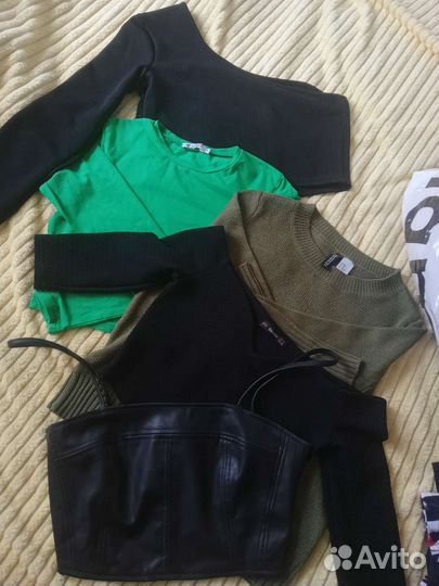 Женские вещи пакетом 38-44