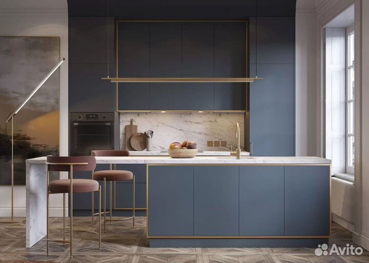 Кухня угловая 0-0-12