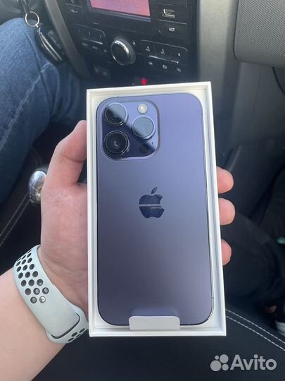 iPhone 14 Pro, 128 ГБ