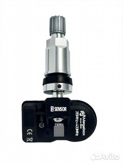 Датчики давления в шинах для Geely