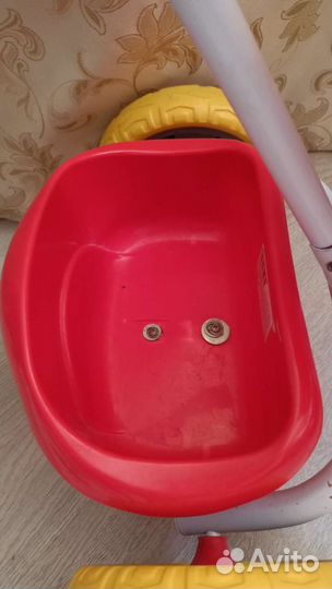 Велосипед детский