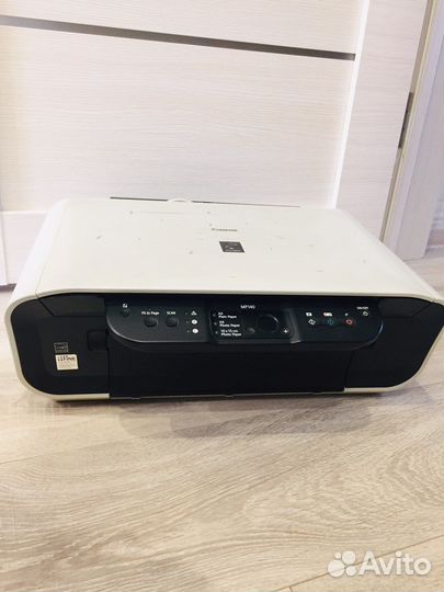 Принтер сканер копир цветной