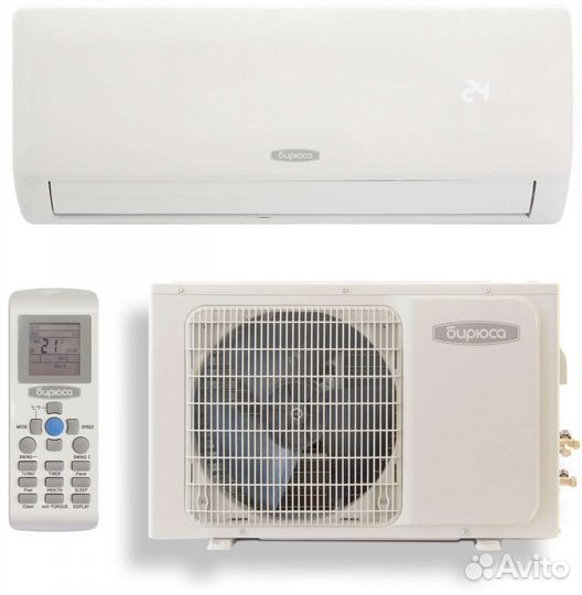 Inverter Сплит система 