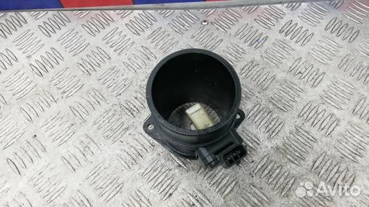 Расходомер воздуха дизельный renault scenic 3 (XPH