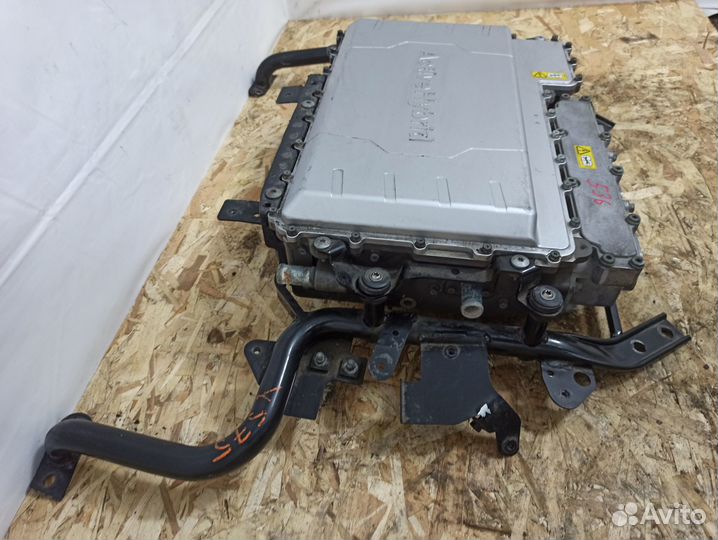 Модуль распределитель питания АКПП BMW X6 E71
