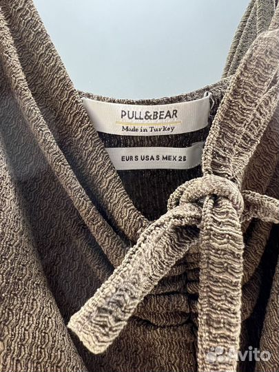 Комбинезон Pull&Bear