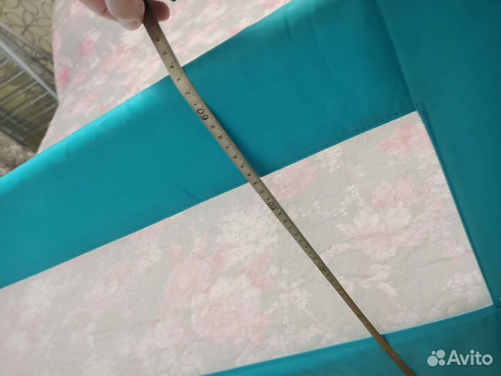 Бортики на кроватку