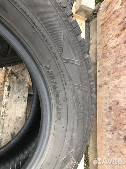 Falken Eurowinter HS-439 225/60 R17