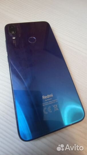 Xiaomi Redmi Note 7, 3/32 ГБ