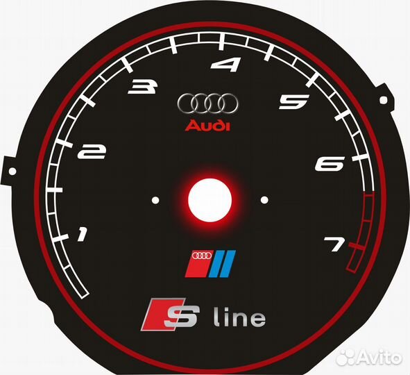 Тюнинг audi 100 с4