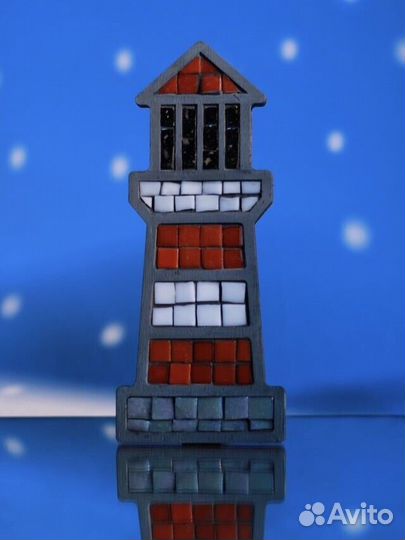 Мастер класс «Мозаика в формочке»