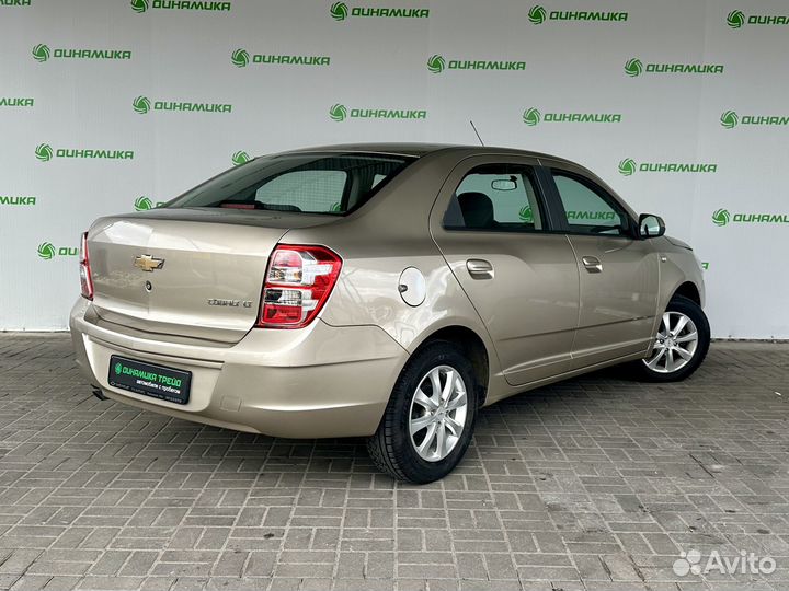 Chevrolet Cobalt 1.5 МТ, 2014, 10 061 км