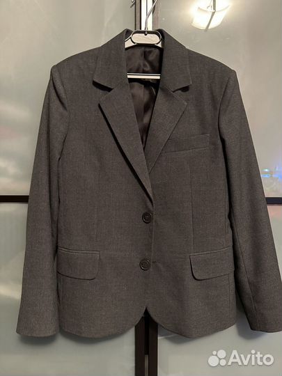 Пиджак для мальчика 128 134 для лицея