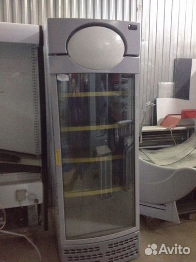 Витринный холодильник CfaCooll 550 fush