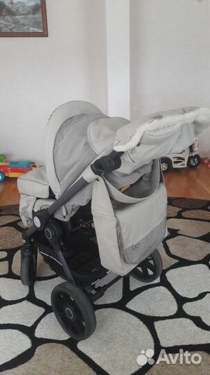 Коляска teutonia BE YOU V2 2014