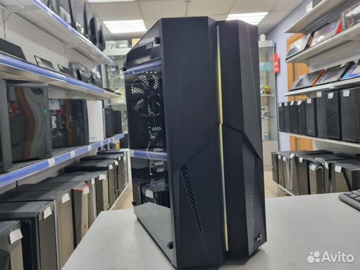Игровой пк RX5700 XT + i3-10105F