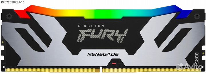 KF572C38RSA-16, Модуль памяти Kingston Fury Renegade