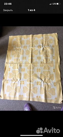 Одеяло детское