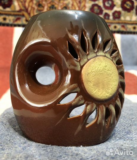 Арома лампа солнышко новая