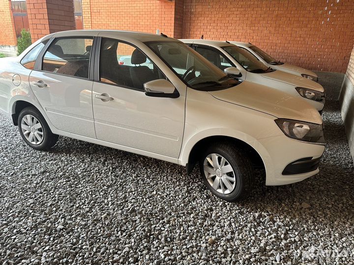 LADA Granta 1.6 МТ, 2023, 30 км