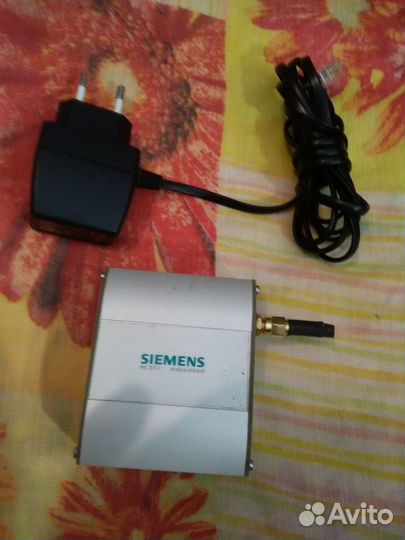 GSM module Siemens ms35s