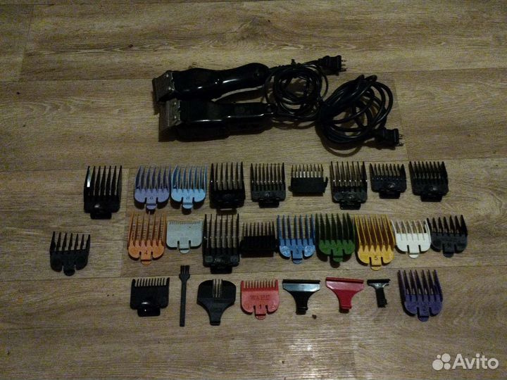 Машинка для стрижки wahl