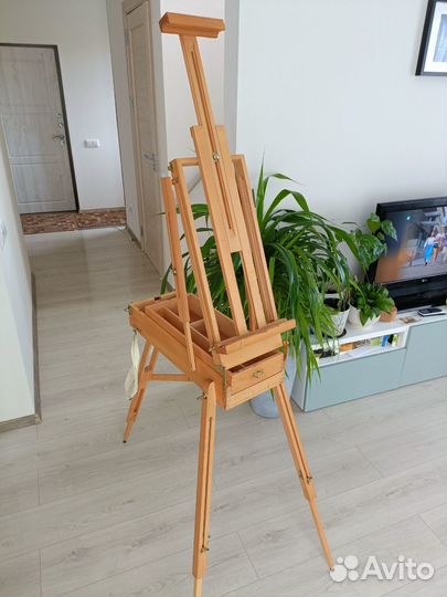 Мольберт этюдник
