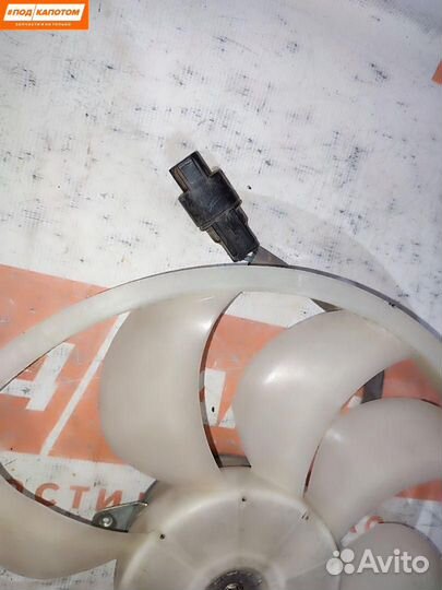 Вентилятор охлаждения Mitsubishi Outlander