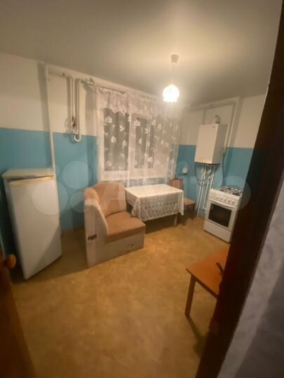 1-к. квартира, 35,2 м², 3/3 эт.