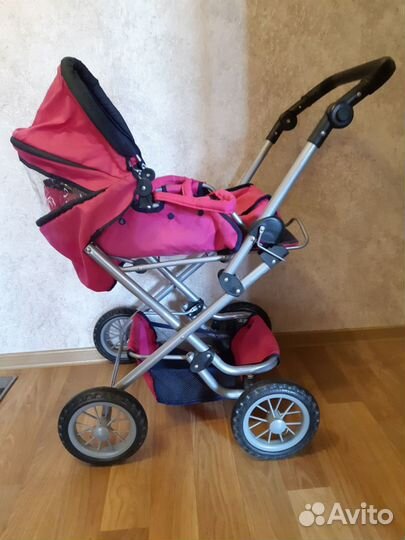 Коляска для кукол