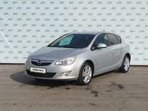 Opel Astra 1.6 AT, 2011, 188 600 км, с пробегом, цена 719 000 руб.