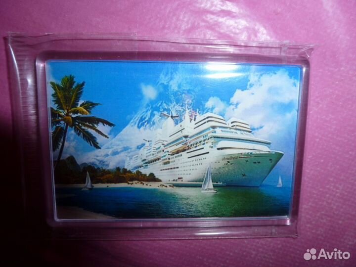 Стерео магниты новые