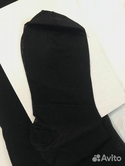 Колготки антиварикозные ergoforma черные