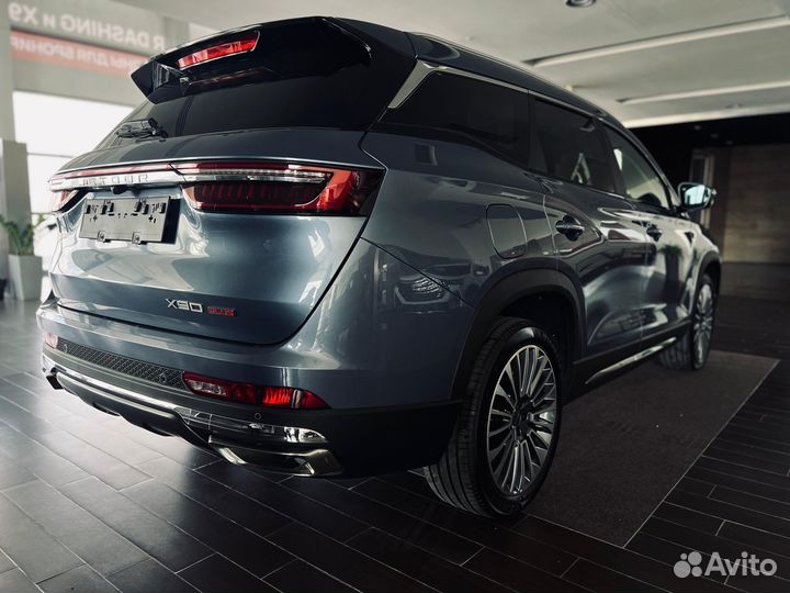 Jetour X90 Plus 2.0 AMT, 2023