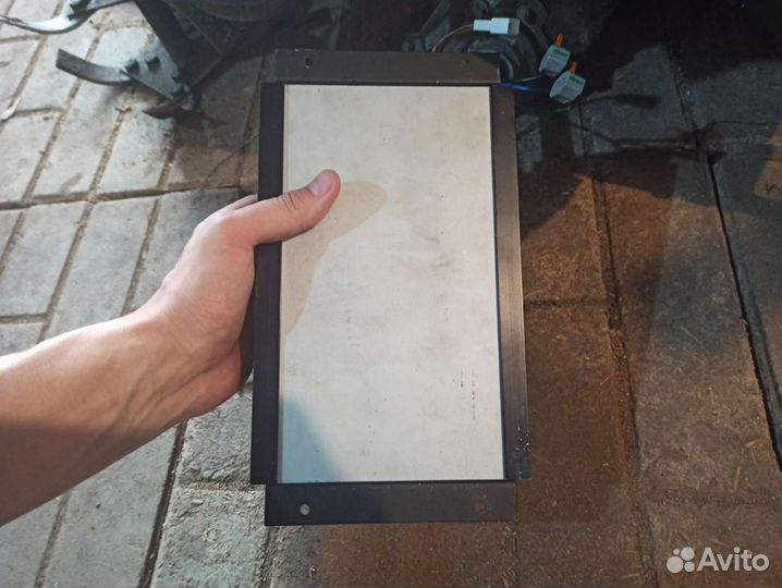 Усилитель в авто