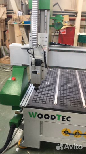 Фрезерный станок с чпу H-2040L В наличии 2*4м