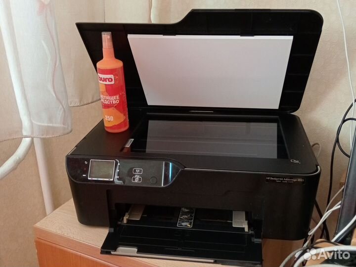 Принтер сканер hp deskjet 3525