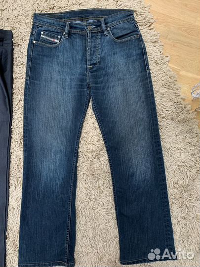Джинсы штаны брюки Diesel Zola Vagabond 48-50