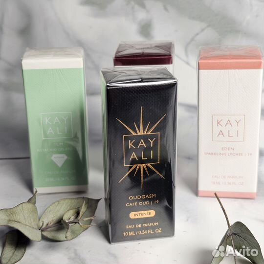 Kayali Oudgasm Cafe Oud 19