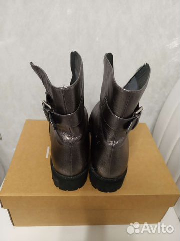 Ботинки женские