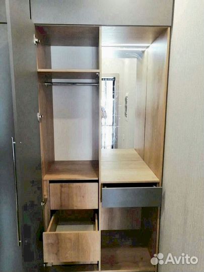 Шкаф от производителя на заказ