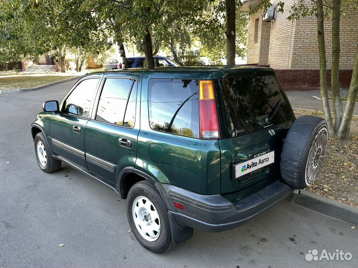 Honda CR-V 2.0 AT, 1999, 197 000 км