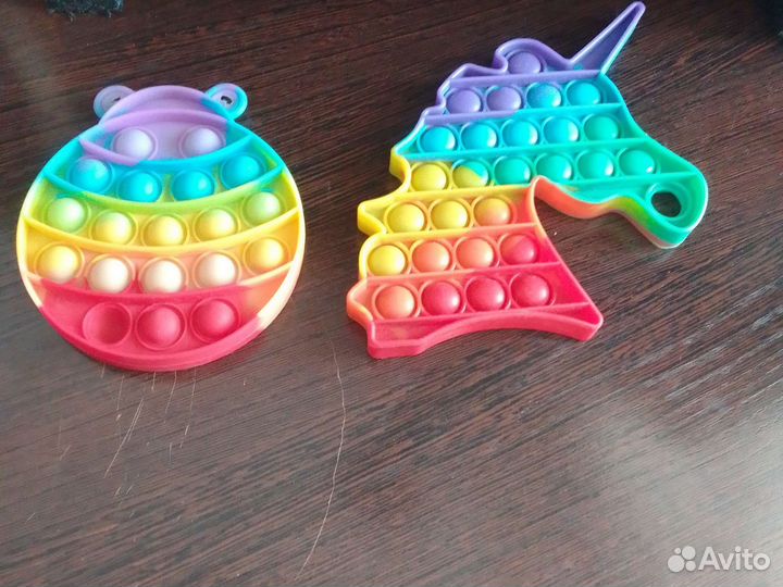 Развивающие игрушки