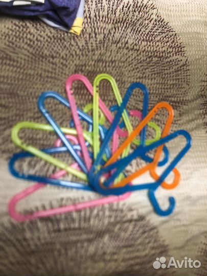 Плечики IKEA детские