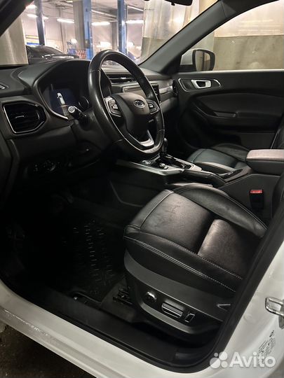 Chery Tiggo 4 2.0 CVT, 2019, 39 000 км