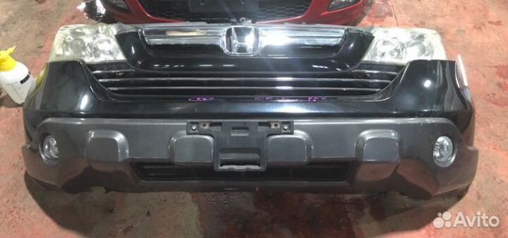 Ноускат Honda хонда crv 3 cr-v срв црв