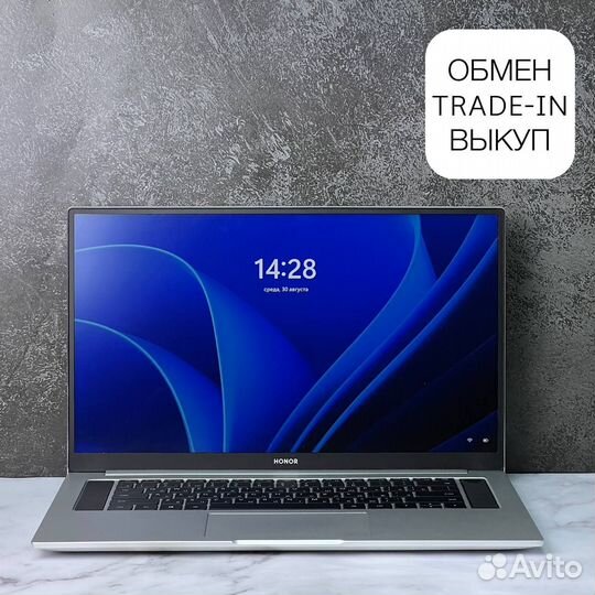 Honor MagicBook Pro 16 (Гарантия)
