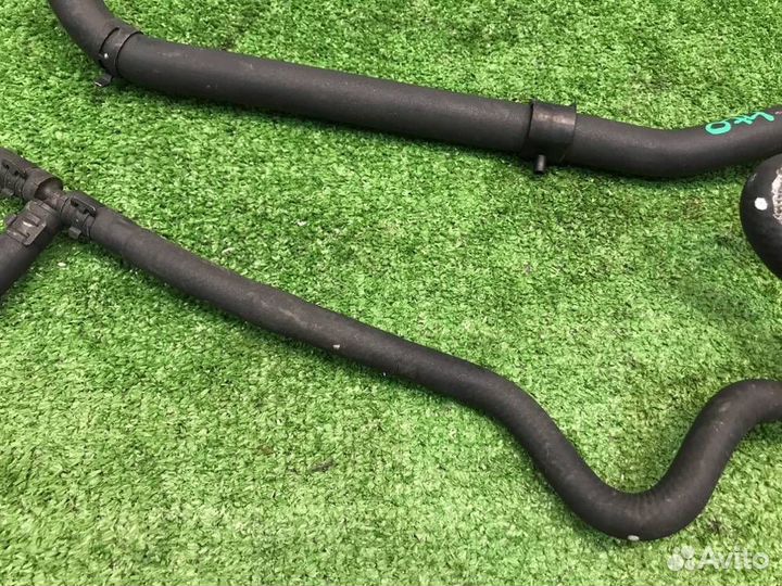 Патрубок системы охлаждения Audi A3 8P CAX 2009